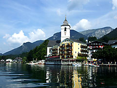 Hotel am Wolfgangsee